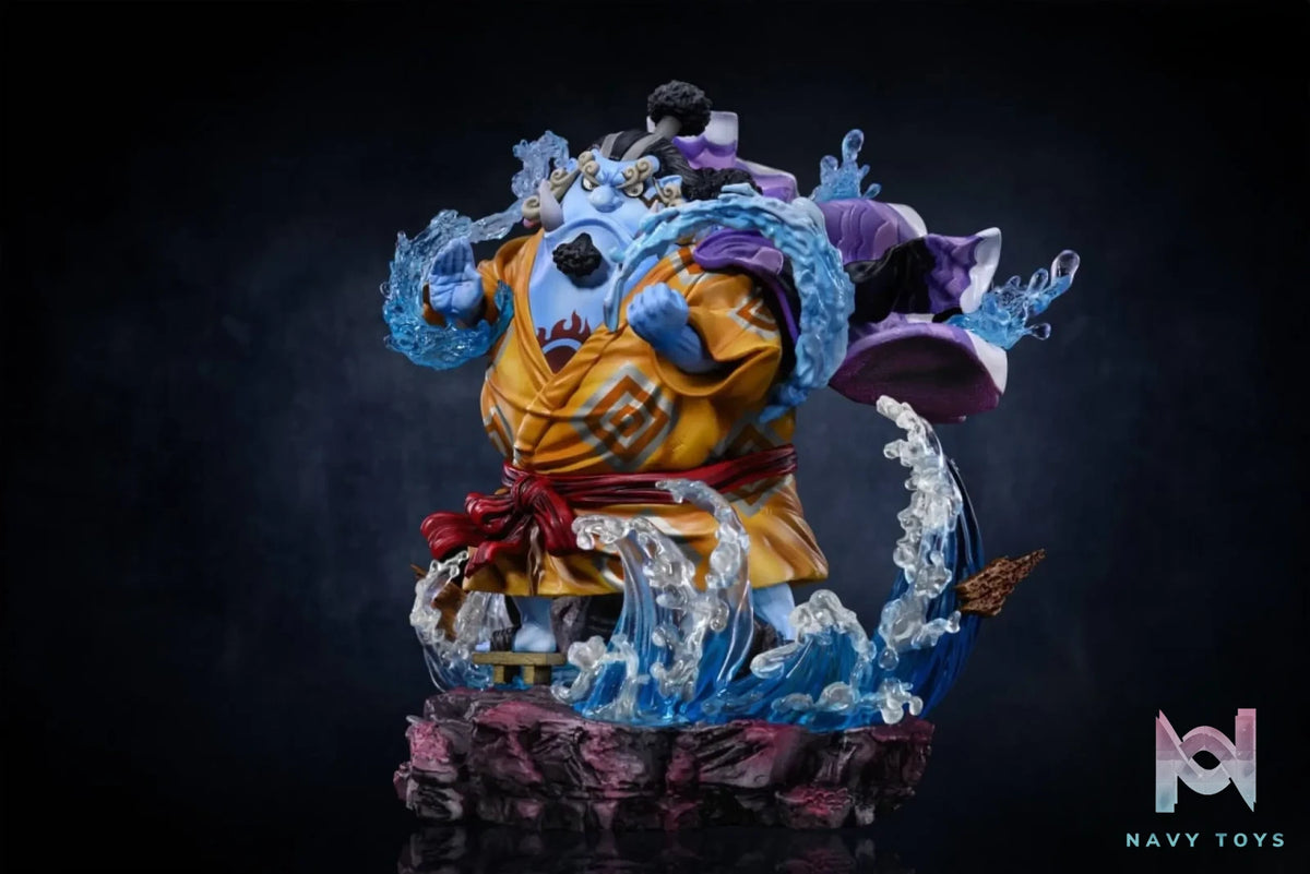 G5 Studio – One Piece Onigashima Series Jinbe