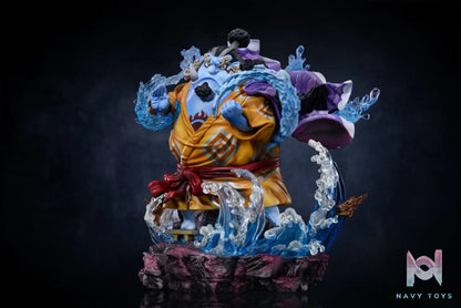 G5 Studio – One Piece Onigashima Series Jinbe