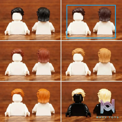 LEYILEBRICK Studio – Winter Hairstyle Series #03 Original