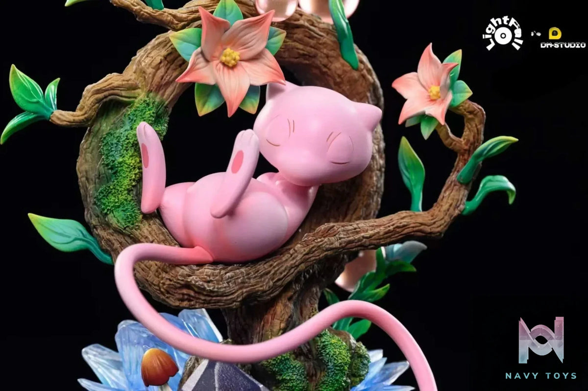 Light Fall Studio ＆ DM Studio – Pokémon Mew