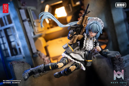 Snail Shell – Original RA-02 Tactical Maid Tokiwa Kazune (Licensed)