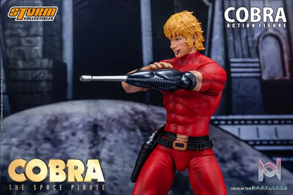 Storm Toys – COBRA THE SPACE PIRATE COBRA CTSP01 (Licensed)