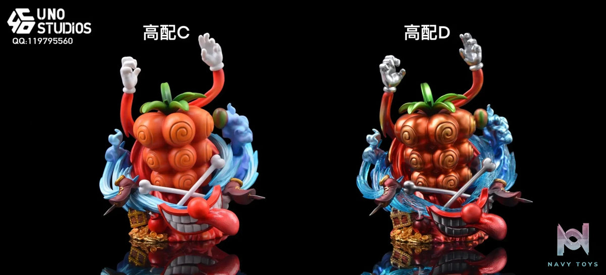 UNO Studio – One Piece Bara Bara no Mi
