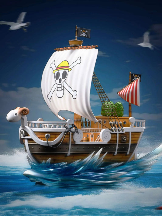 Going Merry - One Piece - KC Studio resin statue KC Studio anime figure