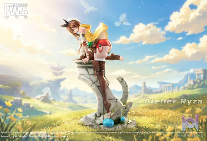 FWS Studio – Reisalin Stout Atelier Ryza: Ever Darkness X the Secret Hideout