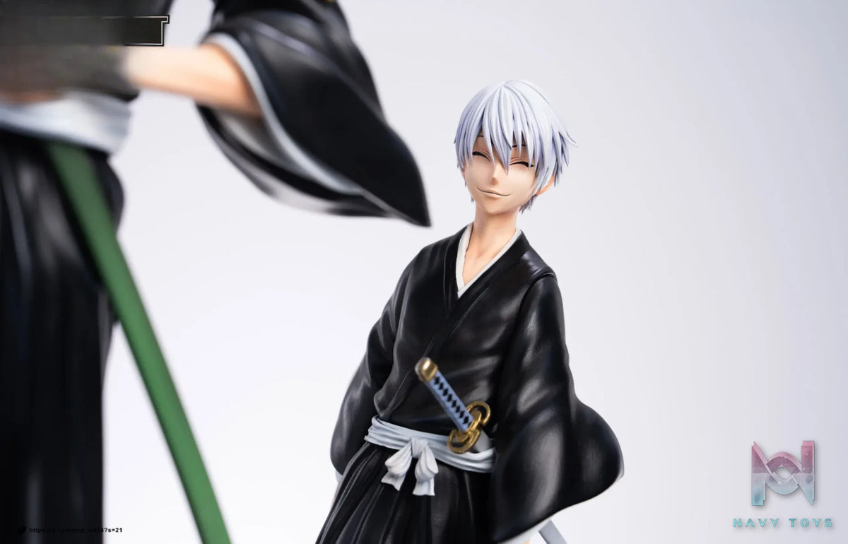 POP.ART Studio – Sousuke Aizen X Gin Ichimaru Bleach
