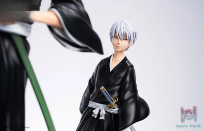 POP.ART Studio – Sousuke Aizen X Gin Ichimaru Bleach