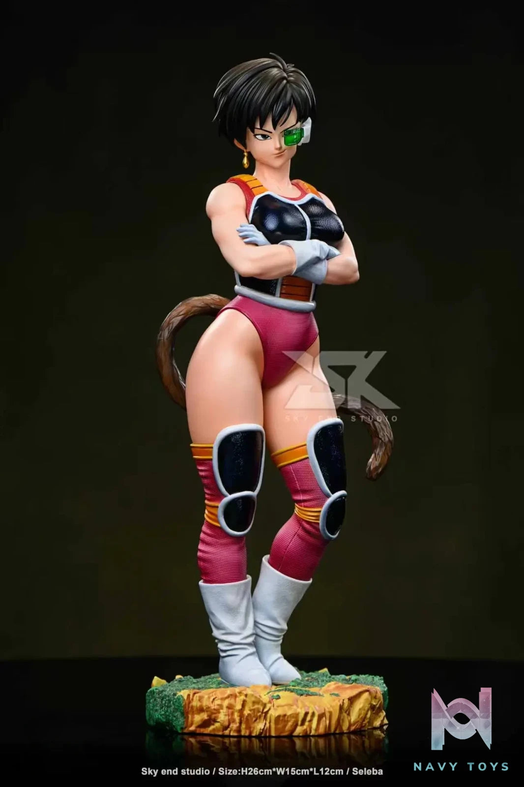 Sky End Studio – Fasha Dragon Ball