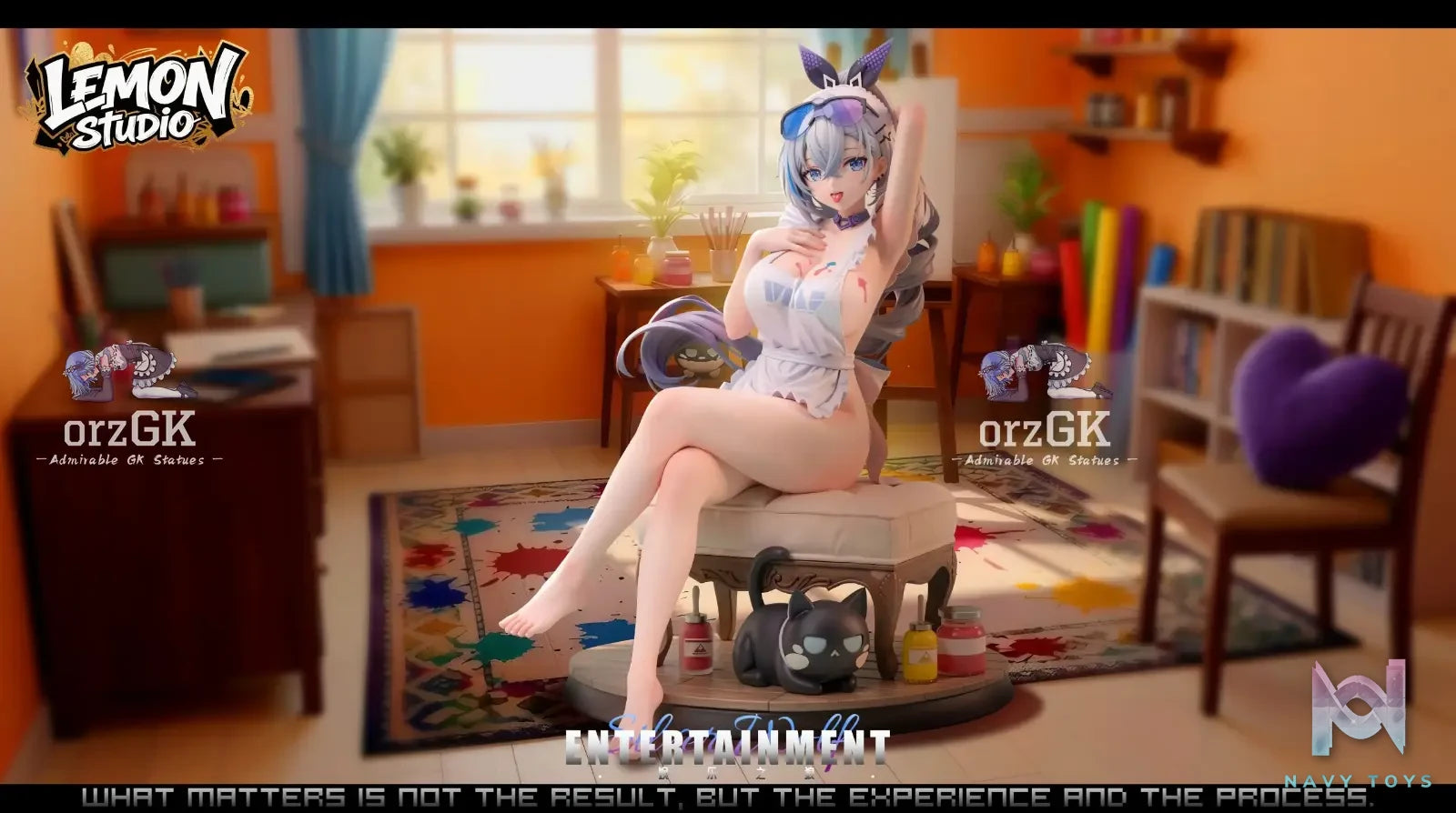 Lemon Studio – Silver Wolf Honkai: Star Rail