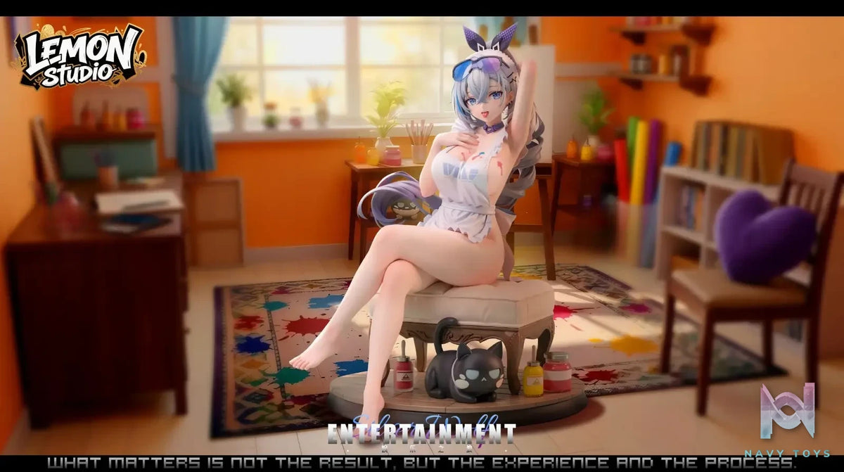 Lemon Studio – Silver Wolf Honkai: Star Rail