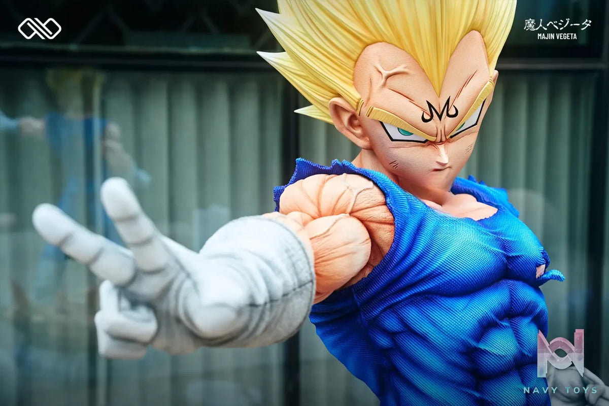 Infinite Studio – Majin Vegeta 1/1 Dragon Ball