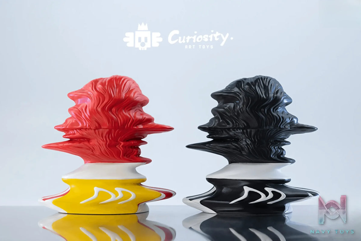 CuriosityArt Studio – Liquid World-The Disappearing Clown (Licensed)