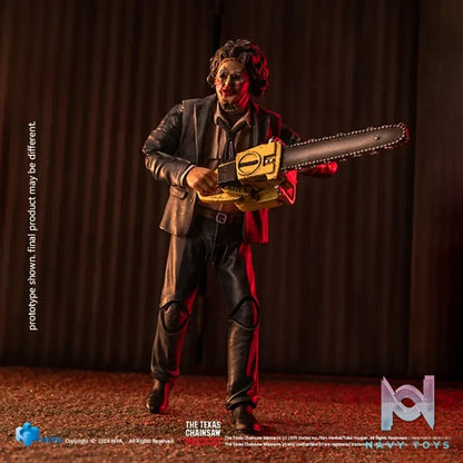 HIYA Studio – Exquisite Mini Series 1/18 The Texas Chainsaw Massacre 1974 Leatherface Mask EMT0248(Licensed)