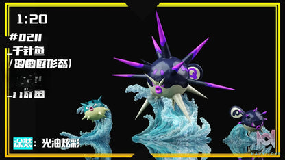 SXG Studio – 1/20 Pokédex Completion 4.0 Pokémon