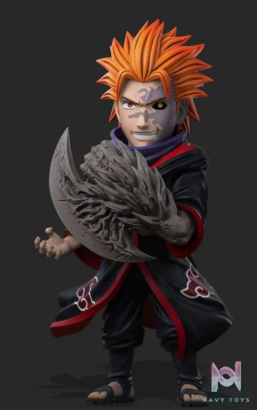 Power Studio – Naruto Eagle Squad 4th Bullet Jūgo