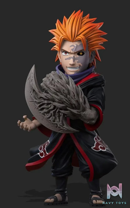 Power Studio – Naruto Eagle Squad 4th Bullet Jūgo