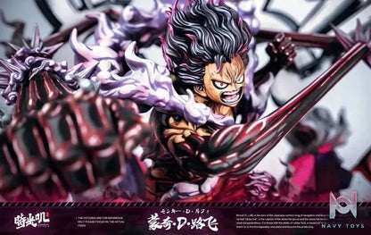 Champion Studio – One Piece Comic Color Series Gear 4 Snake Man Luffy