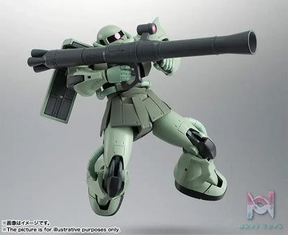 BANDAI – ROBOT Spirits SIDE MS MS-06 Mass Production Zaku ver. A.N.I.M.E. (Licensed)