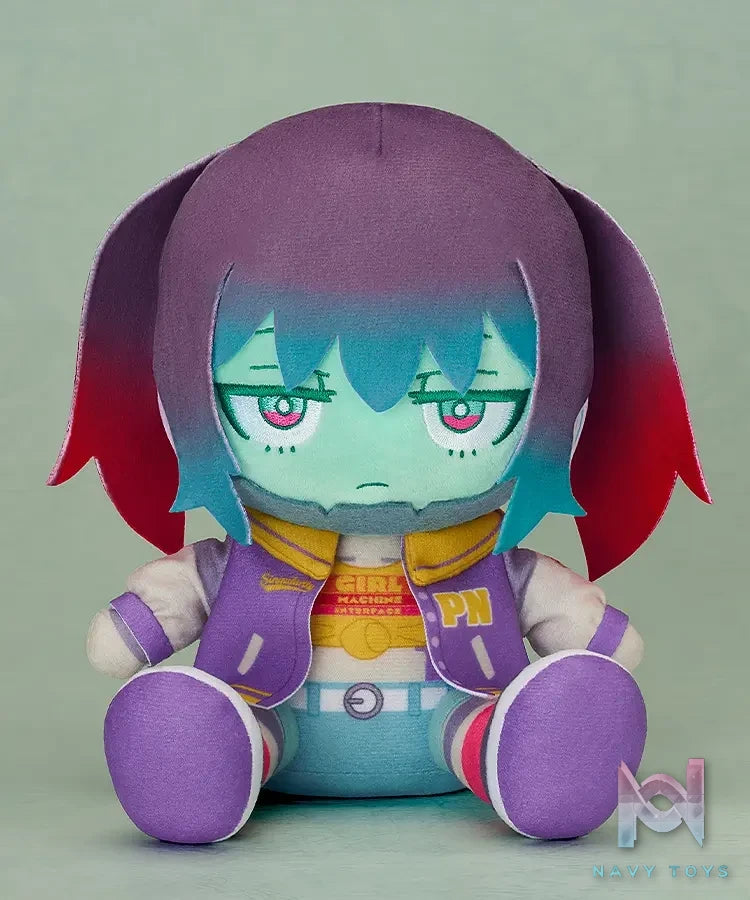 GSC – Milky Subway: The Galactic Limited Express Plush Makina X Chiharu (Licensed)