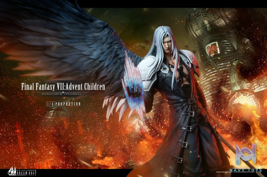 Dream Boat Studio – Final Fantasy 7re Sephiroth