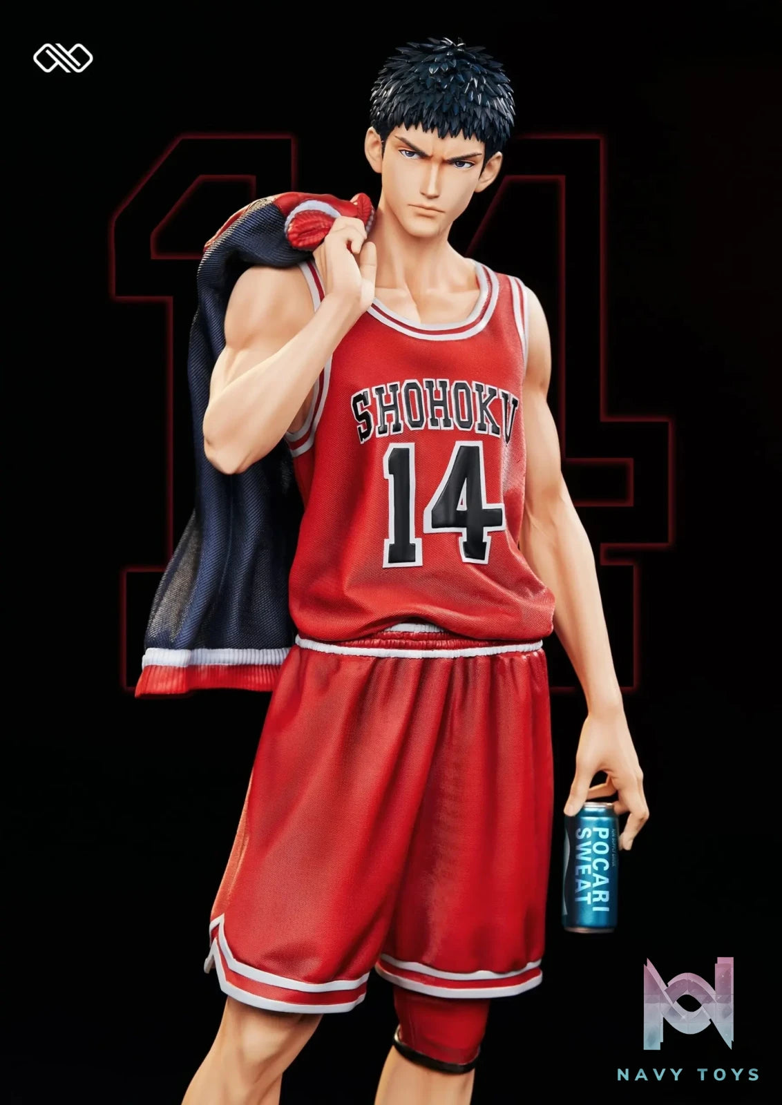 Infinite Studio – Slam Dunk Mitsui Hisashi