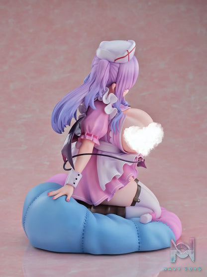 NOCTURNE – Jiraikei Succubus Nurse Ayano Nanamori (Licensed)