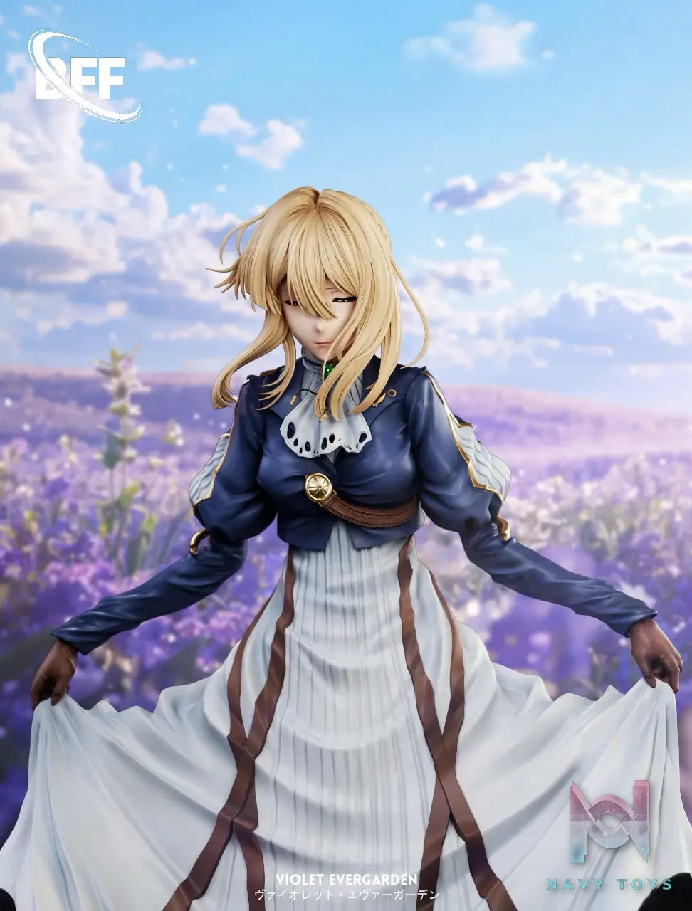 BFF Studio – Violet Evergarden Violet Evergarden