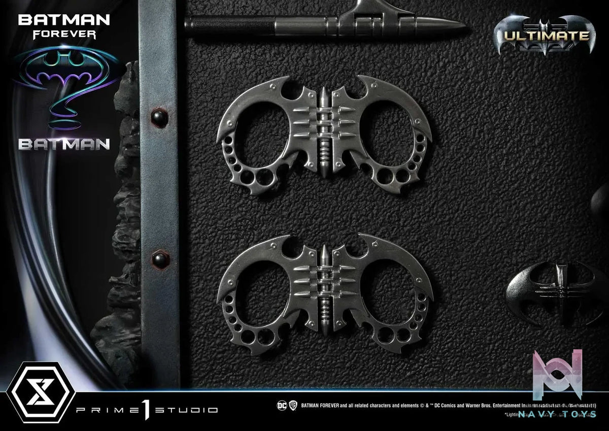 Prime 1 Studio – Museum Masterline Batman Forever Batman MMBM-01 MMBM-01UT MMBM-01UTS(Licensed)