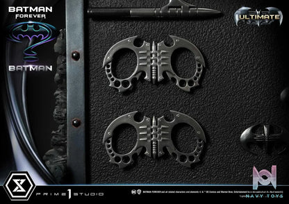 Prime 1 Studio – Museum Masterline Batman Forever Batman MMBM-01 MMBM-01UT MMBM-01UTS(Licensed)