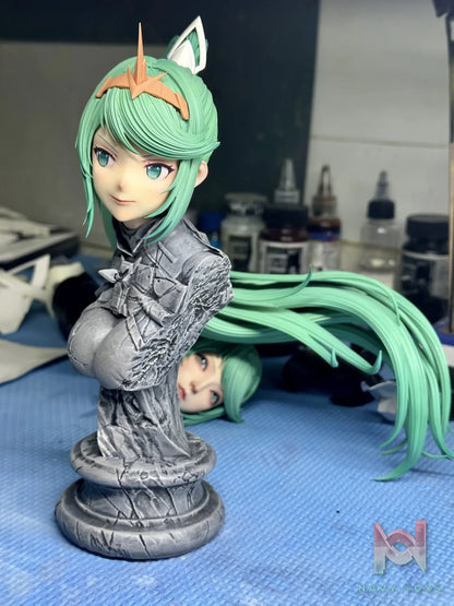 ORIGIN Studio – Pneuma Xenoblade Chronicles 2