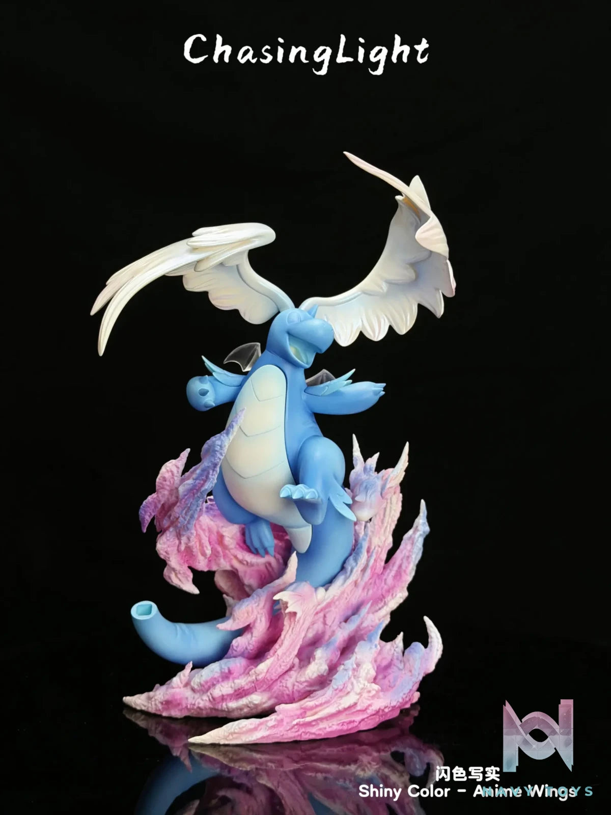 Chasing Light Studio – Mega Dragonite Pokémon
