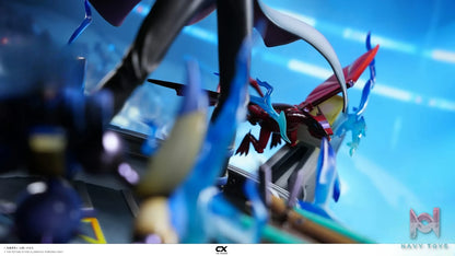 CX Studio – Obelisk the Tormentor x Seto Kaiba Yu-Gi-Oh!