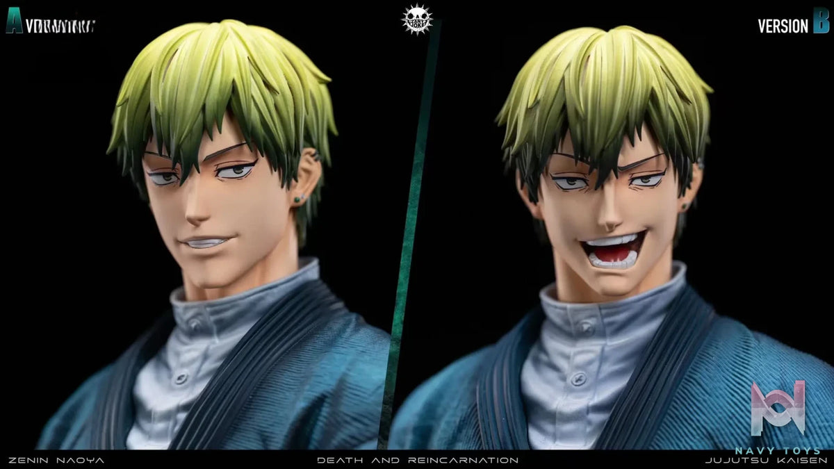 ZanyJoke Studio – Ultimate Statues Series Naoya Zenin Jujutsu Kaisen