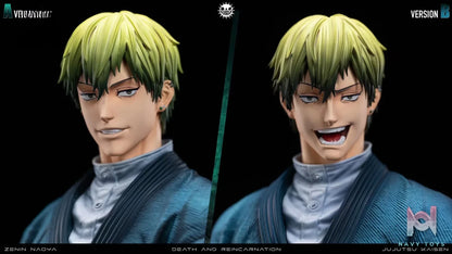 ZanyJoke Studio – Ultimate Statues Series Naoya Zenin Jujutsu Kaisen
