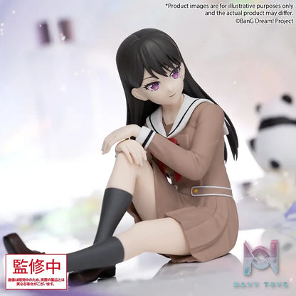Bushiroad Creative – BanG Dream! Plushie MyGO!!!!! Taki Shiina: School Uniform Ver. (Licensed)