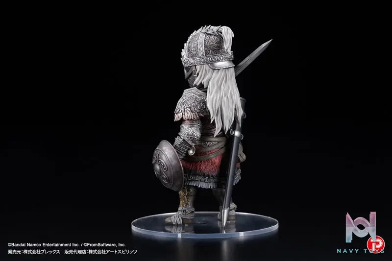 Art Spirits – Q Collection ELDEN RING Raging Wolf Complete Figure (Licensed)