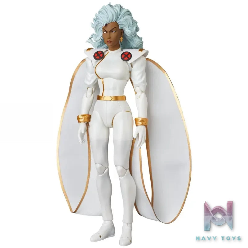 MEDICOM TOY – Mafex No.177 MAFEX STORM (COMIC Ver.) “X-MEN” (Licensed)