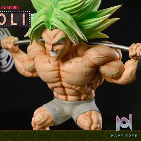 Cousin Brother Studio – Dragon Ball Fitness Broly