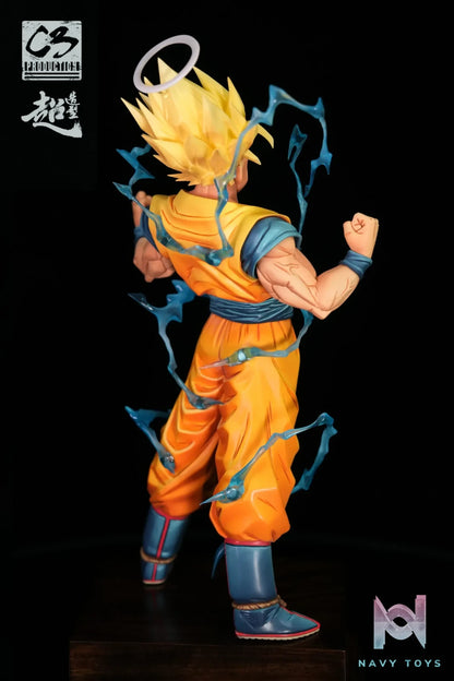 C3 Studio – Son Goku Showdown of Destiny Dragon Ball
