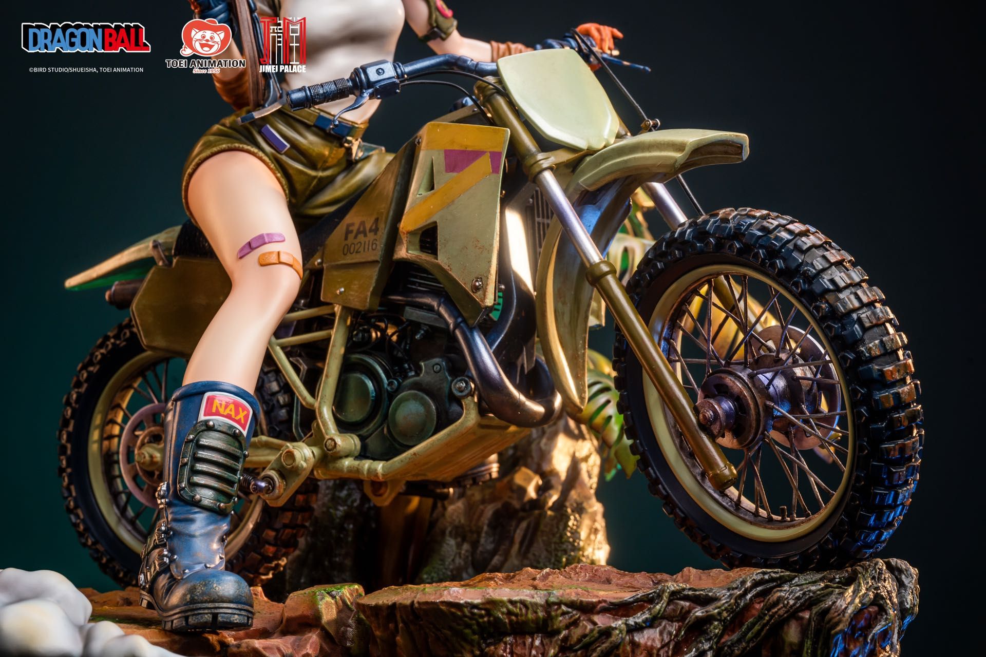 Bulma - Jimei Palace resin statue Jimei Palace Studio anime figure