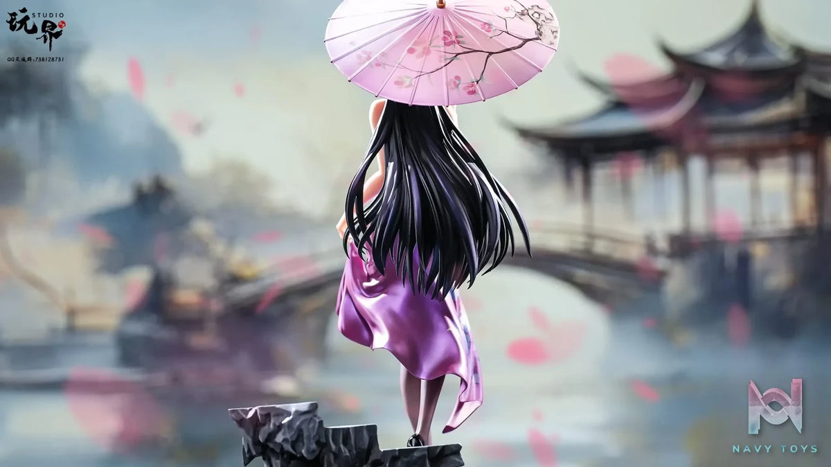Wan Jie Studio – One Piece Boa Hancock