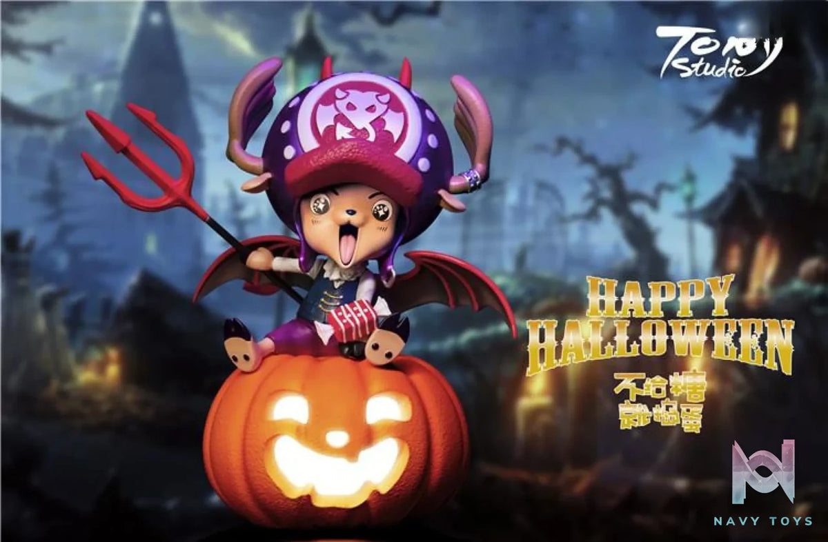 Tony Studio – One Piece Halloween Chopper