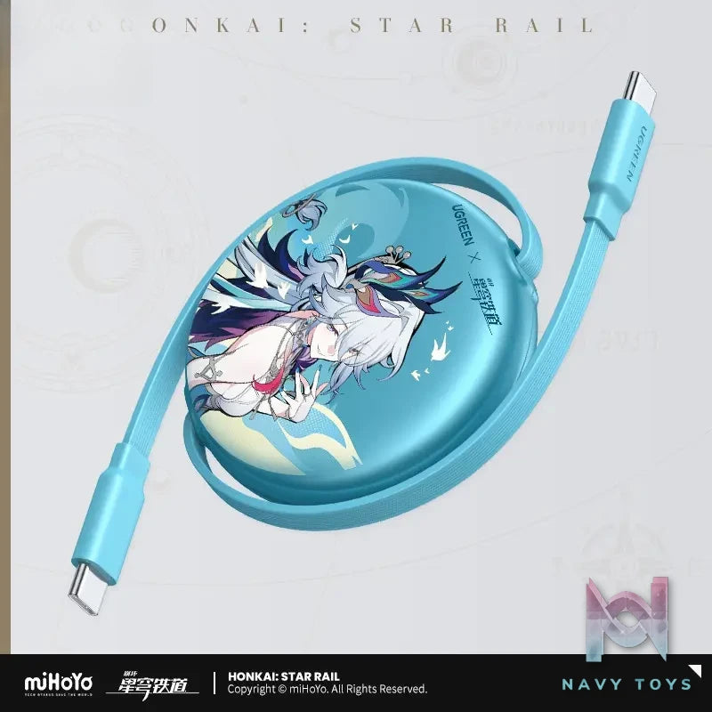 miHoYo – Honkai: Star Rail Yao Guang Series Charging Accessories (Licensed)