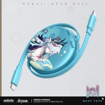 miHoYo – Honkai: Star Rail Yao Guang Series Charging Accessories (Licensed)