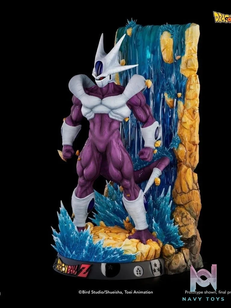 Cooler - Dragon Ball - Tsume Art resin statue Tsume Art Studio anime figure