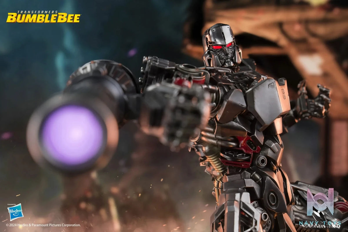 WAY Studio – MINI Statue Megatron (Licensed)