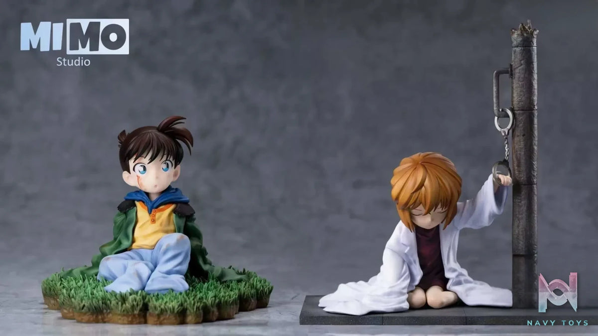 Mimo Studio – Detective Conan Shrinked Sherry Haibara Ai