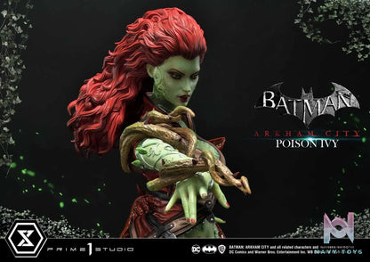 Prime 1 Studio – Museum Masterline Batman: Arkham City Poison Ivy MMDC-65
