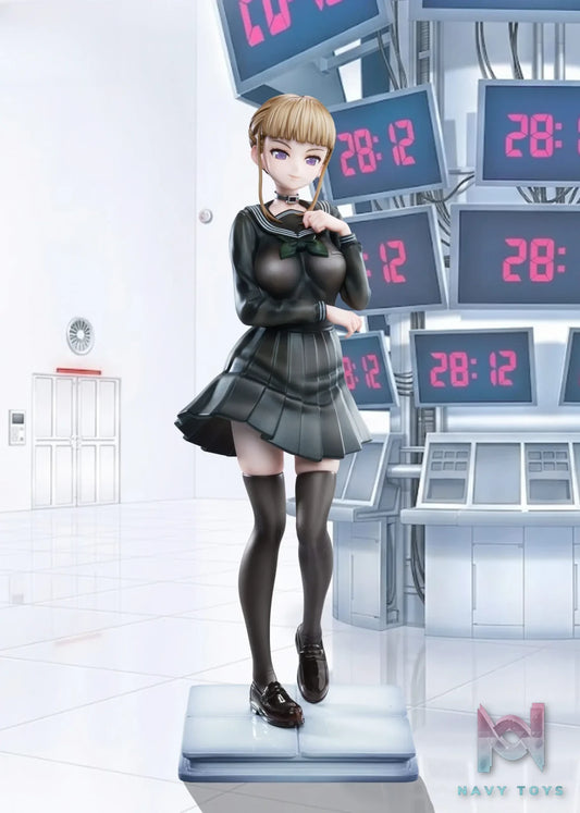 QuietArt Studio – Manaka Nemu X Byakuya Rinne Euphoria