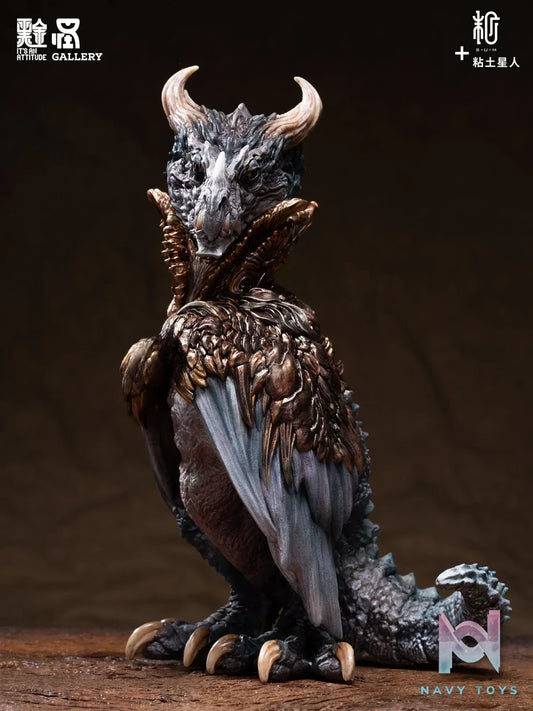 Manas SUM – Moon-Collared Dragon (Licensed)